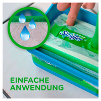 Swiffer Wet Wischtücher Antibakteriell...