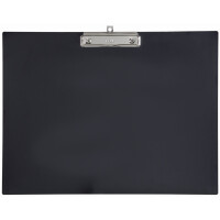 MAUL Klemmbrett, Kunststoff mit Bügelklemme, DIN A3,...