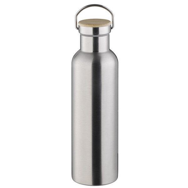 APS Trinkflasche H2O YEAH!, aus Edelstahl, 0,75 Liter