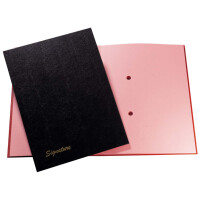 extendos Unterschriftmappe "Mon Dossier", 24...