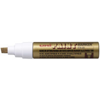 uni-ball Permanent-Marker PAINT PX30, silber