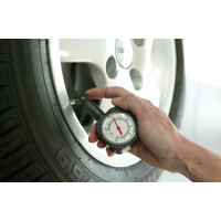IWH Reifendruckprüfer, analog, 4,5 bar