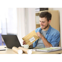 agipa Universal-Etiketten, 210 x 99 mm, weiß,...