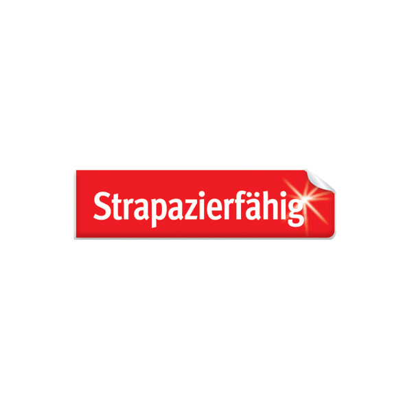 AVERY Zweckform Strapazierf&auml;hige Rollenetiketten, 25 x 54 mm
