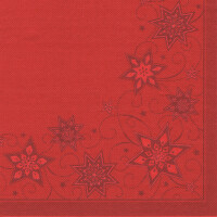 PAPSTAR Weihnachts-Motivservietten "Just...