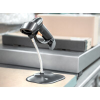 DIGITUS 2D Barcode Handscanner, 200 Scans Min., grau