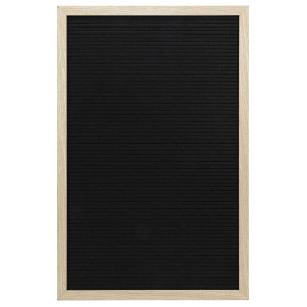 Securit Wandtafel "LETTER BOARD", 400 x 600 mm