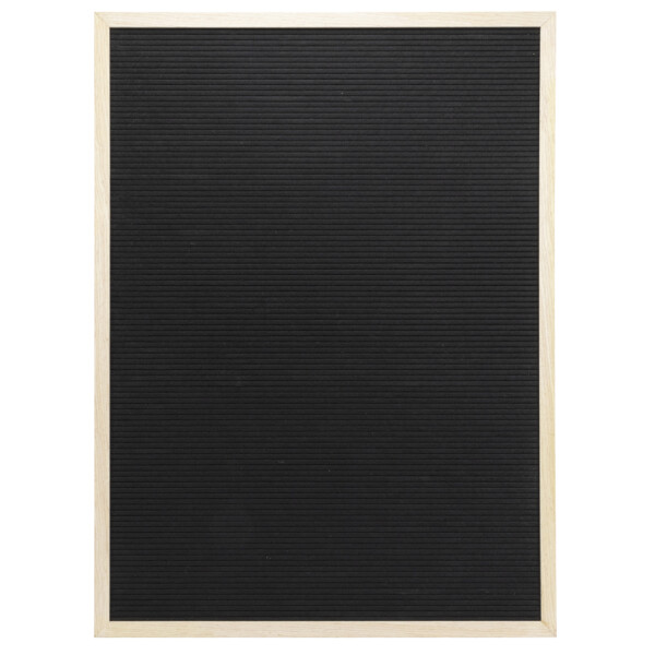 Securit Wandtafel "LETTER BOARD", 400 x 600 mm
