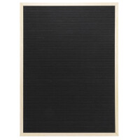 Securit Wandtafel "LETTER BOARD", 400 x 600 mm