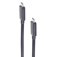 shiverpeaks BASIC-S USB 4.0 Kabel, USB-C - USB-C Stecker