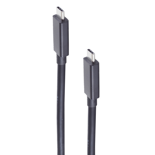 shiverpeaks BASIC-S USB 4.0 Kabel, USB-C - USB-C Stecker