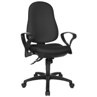 Topstar Bürodrehstuhl "Support SY", royalblau