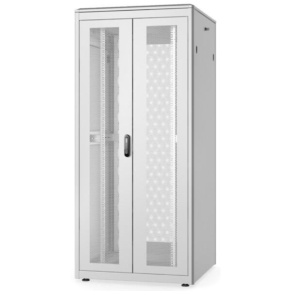 DIGITUS 19" Netzwerkschrank Unique, 42 HE, (B)800 x (T)800mm