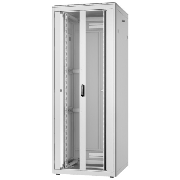 DIGITUS 19" Netzwerkschrank Unique, 42 HE, (B)800 x (T)800mm