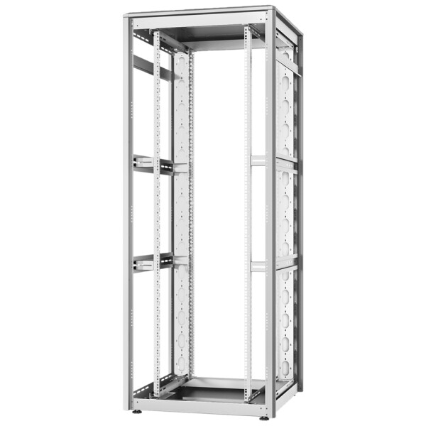DIGITUS 19" Netzwerkschrank Unique, 42 HE, (B)800 x (T)800mm