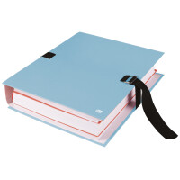 Oxford Dokumentenmappe COLOR LIFE, DIN A4, PVC-Einband