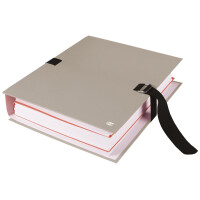 Oxford Dokumentenmappe COLOR LIFE, DIN A4, PVC-Einband