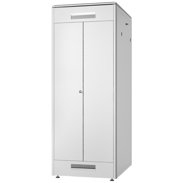 DIGITUS 19" Netzwerkschrank Unique, 42 HE, (B)800 x (T)800mm
