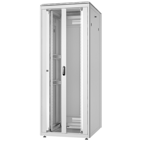 DIGITUS 19" Netzwerkschrank Unique, 42 HE, (B)800x(T)1.000mm