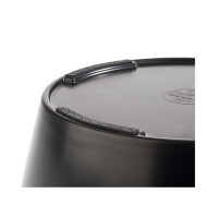 APS Schale FRIDA, 3,40 Liter, schwarz