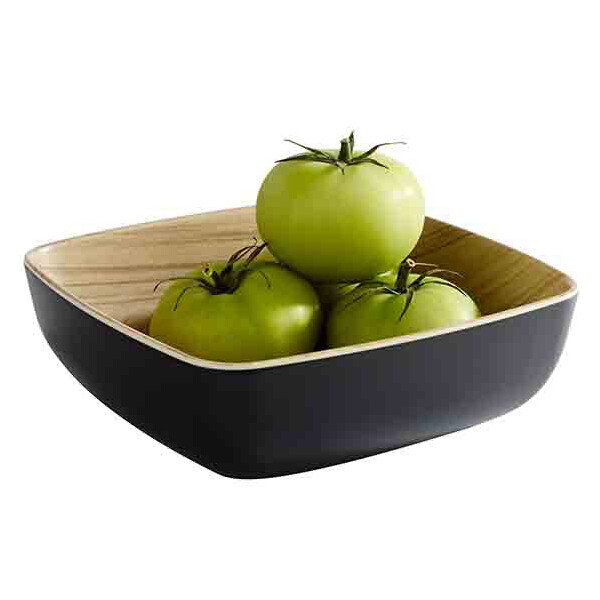 APS Schale FRIDA, 0,85 Liter, schwarz