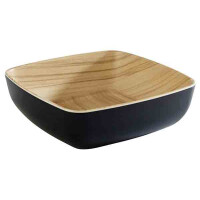 APS Schale FRIDA, 0,85 Liter, schwarz