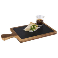 APS Servierbrett FUSIONA, 2-teilig, (B)330 x (T)200 mm