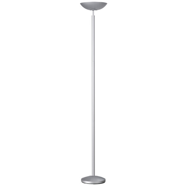 UNiLUX LED-Deckenfluter DELY 2.0, dimmbar, schwarz