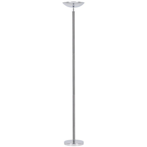 UNiLUX LED-Deckenfluter DELY 2.0, dimmbar, schwarz