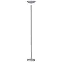 UNiLUX LED-Deckenfluter DELY 2.0, dimmbar, schwarz