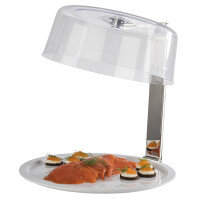 APS Haubenhalterung FLEXIBLE, 355 x 300 x 390 mm