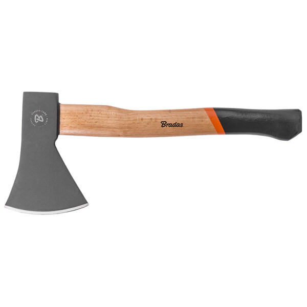 Bradas Universalaxt, Holzstiel, L&auml;nge: 390 mm, 1 kg