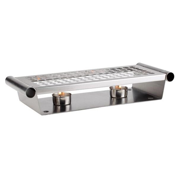 APS Speisenw&auml;rmer 2-flammig, (B)340 x (T)130 x (H)60 mm