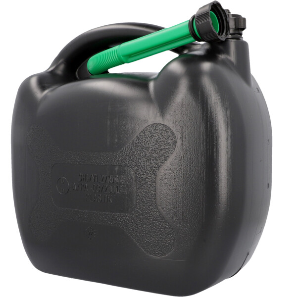 cartrend Kraftstoffkanister, Kunststoff, 20 l