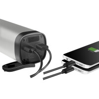 LogiLink Mobiler Zusatzakku, 10.000 mAh, Auto-Starthilfe