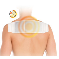 HARO Wärmepflaster, 300 x 190 mm, weiß