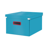 LEITZ Ablagebox Click & Store Cosy L, gelb