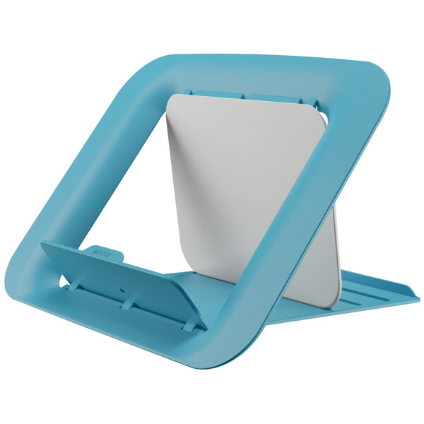 LEITZ Notebook-St&auml;nder Ergo Cosy, h&ouml;henverstellbar, blau