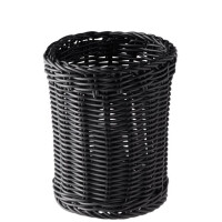 APS Besteckkorb ECONOMIC, Durchmesser: 120 mm, braun