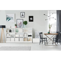 Esselte Aufbewahrungs- & Geschenkbox Home M, 3er Set,...