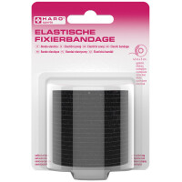 HARO Elastische Fixierbandage, 50 mm x 4,5 m, beige