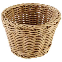 APS Brotkorb PROFI LINE, Durchmesser: 130 mm, beige