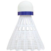 TALBOT torro Badmintonball Tech 350, medium, gelb blau