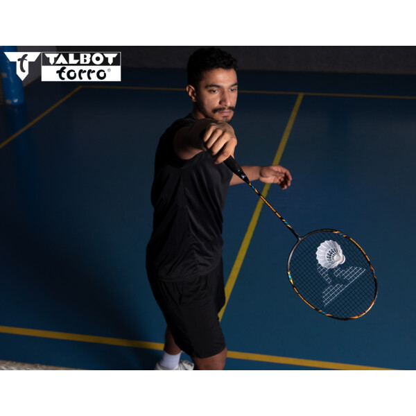 TALBOT torro Badmintonschläger Arrowspeed 399