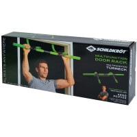 SCHILDKRÖT Multifunktionales Türreck 4 in 1,...