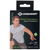 SCHILDKRÖT Reaction Ball, Durchmesser: 70 mm, grün