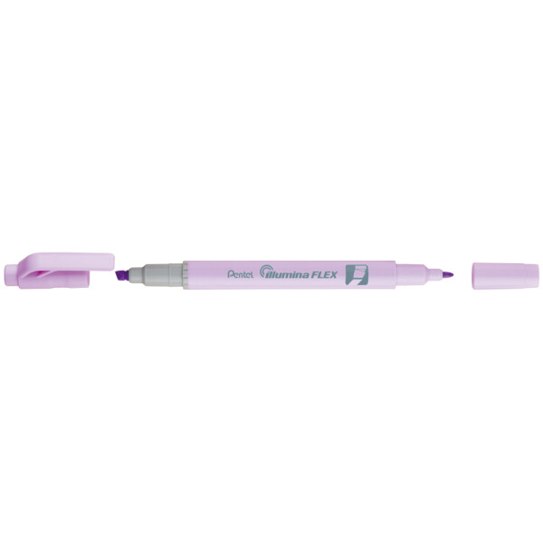 Pentel Textmarker Illumina Flex Pastel, pastellorange