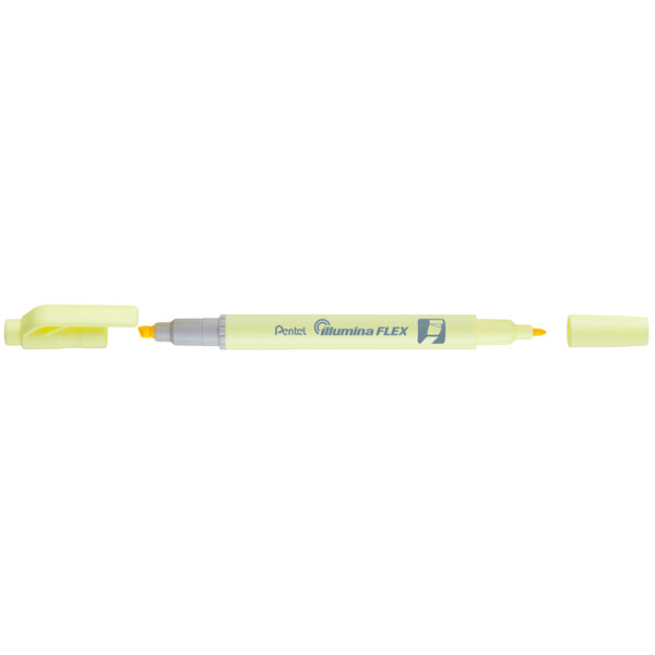 Pentel Textmarker Illumina Flex Pastel, pastellorange
