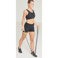 SCHILDKRÖT Trainingsband Elastic Band, 15,0 kg, grau grün