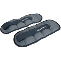 SCHILDKRÖT Gewichtsmanschette Arm-Bein, 2,0 kg Set